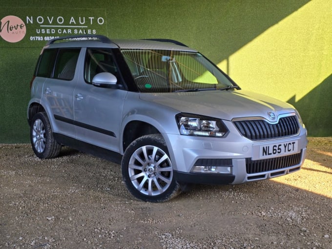 2025 Skoda Yeti