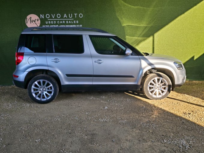 2025 Skoda Yeti