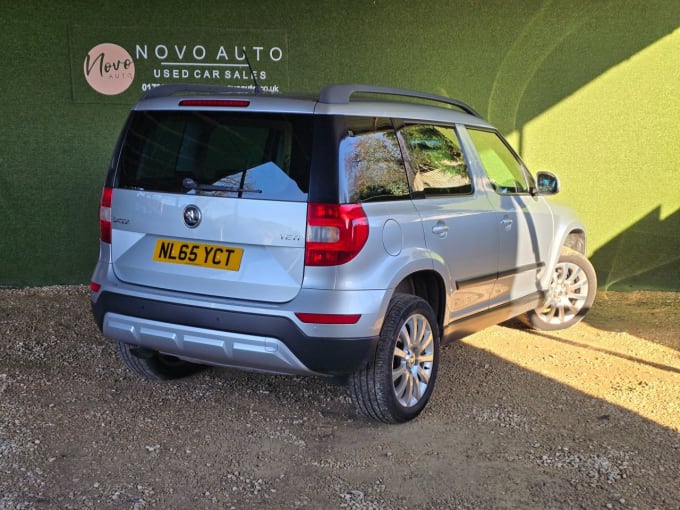 2025 Skoda Yeti