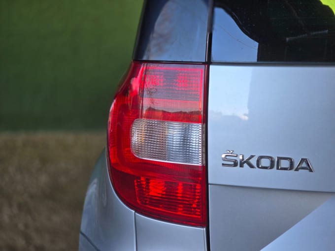 2025 Skoda Yeti