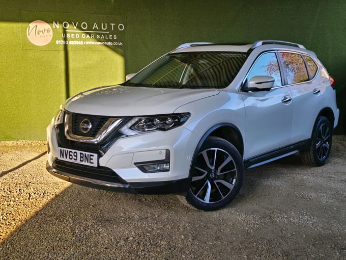 2025 Nissan X-trail