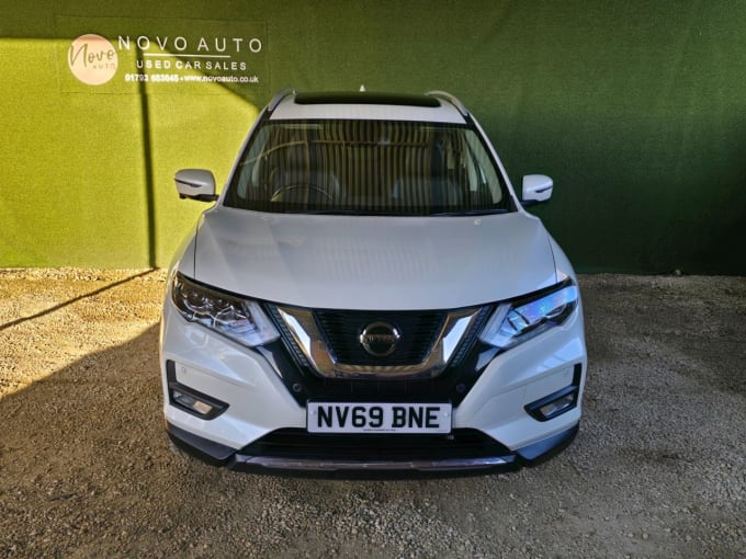 2025 Nissan X-trail