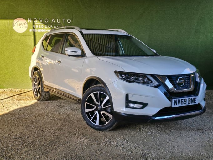 2025 Nissan X-trail