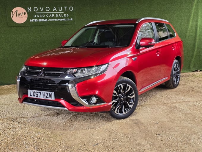 2025 Mitsubishi Outlander