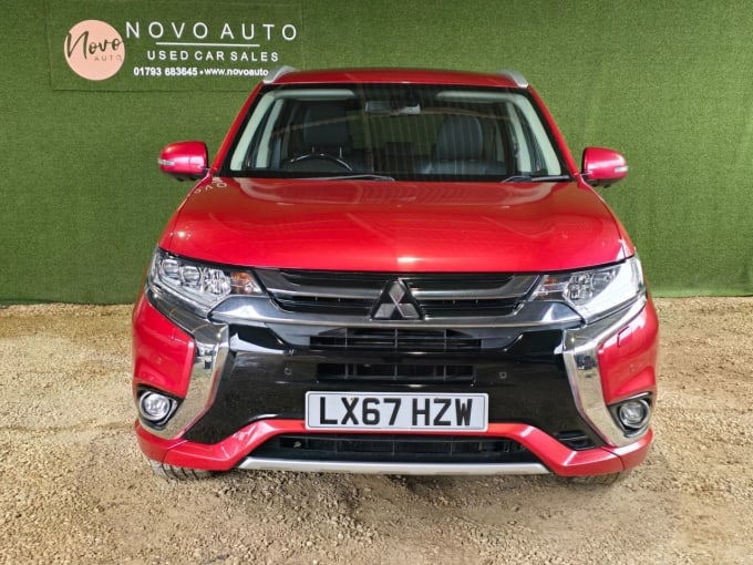 2025 Mitsubishi Outlander