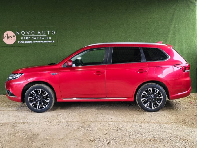 2025 Mitsubishi Outlander