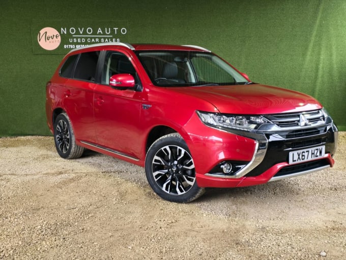 2025 Mitsubishi Outlander