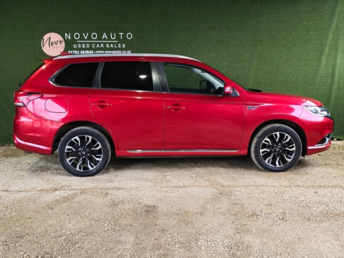 2025 Mitsubishi Outlander