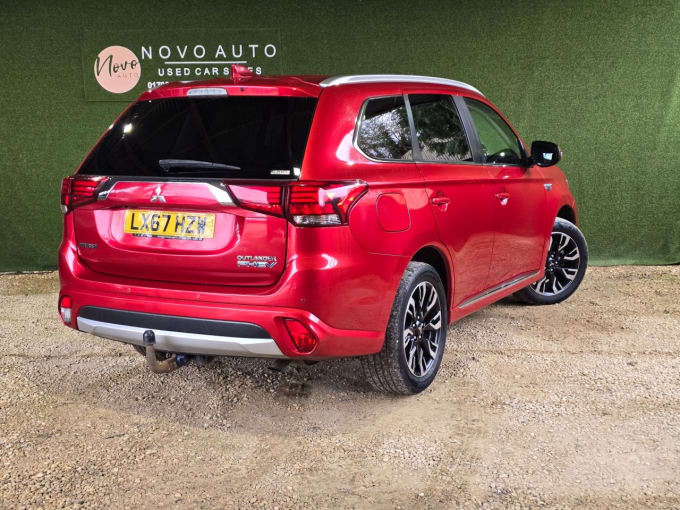 2025 Mitsubishi Outlander