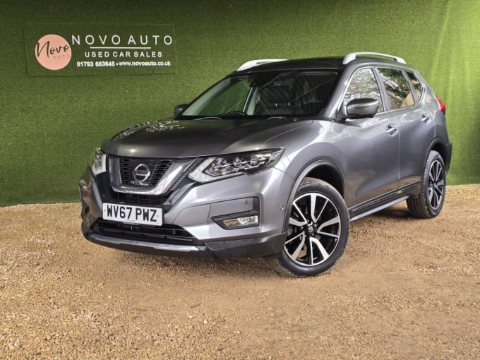 2025 Nissan X-trail