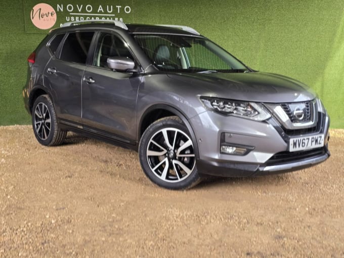 2025 Nissan X-trail