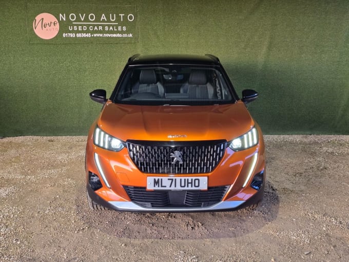 2025 Peugeot 2008