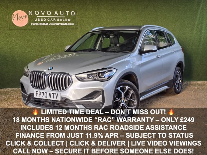 2025 BMW X1
