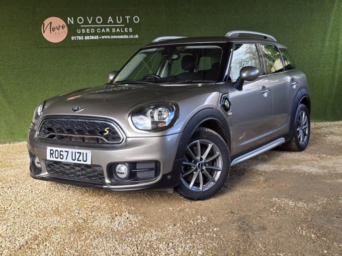 2025 Mini Countryman