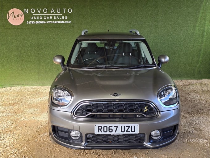 2025 Mini Countryman