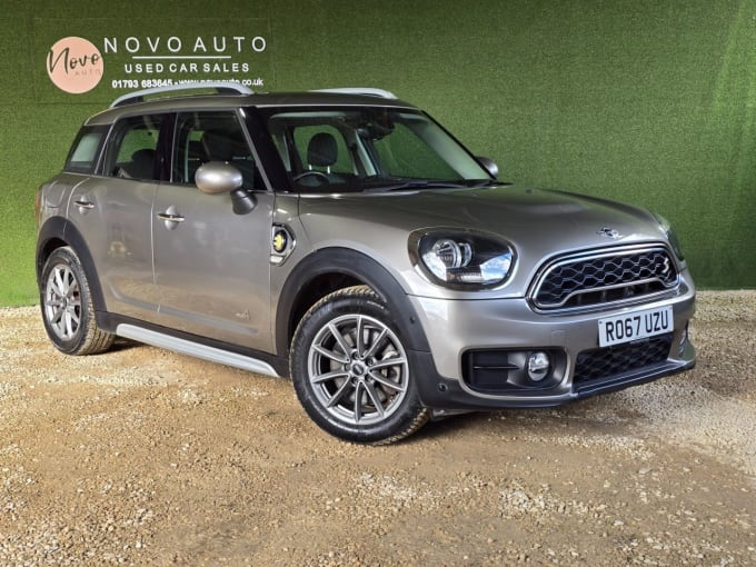 2025 Mini Countryman