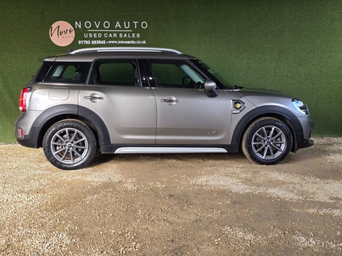 2025 Mini Countryman