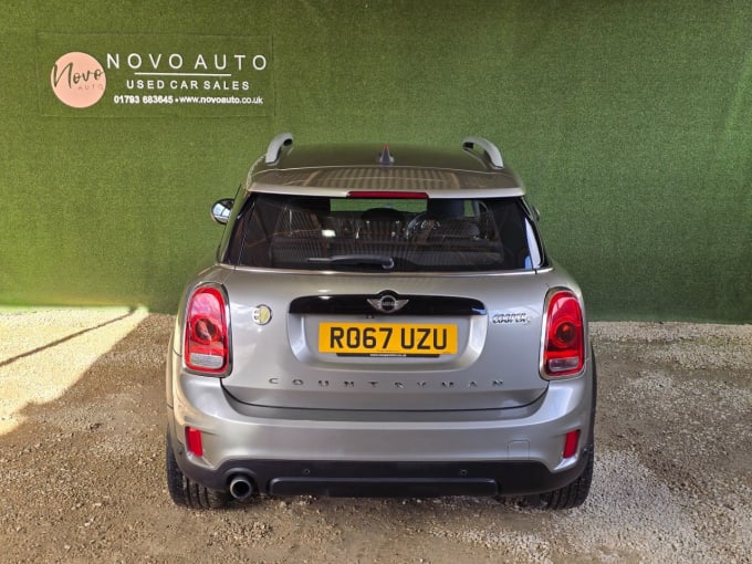 2025 Mini Countryman