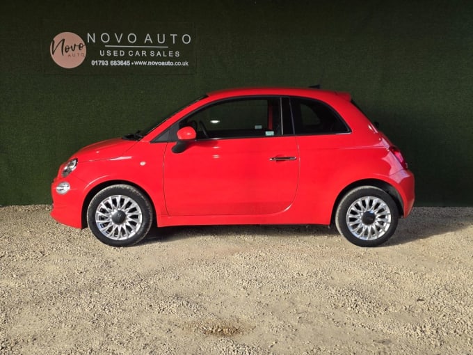 2025 Fiat 500