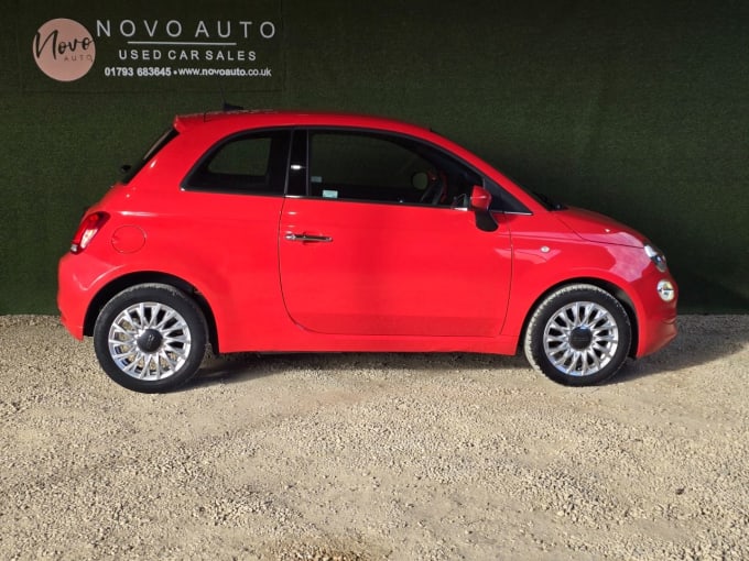 2025 Fiat 500