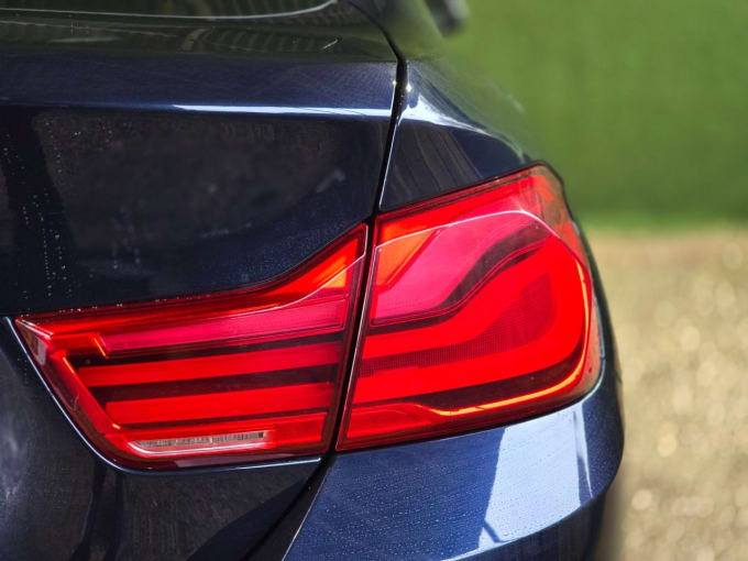 2025 BMW 4 Series Gran Coupe