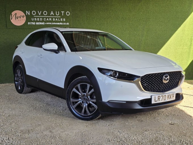 2025 Mazda Cx-30