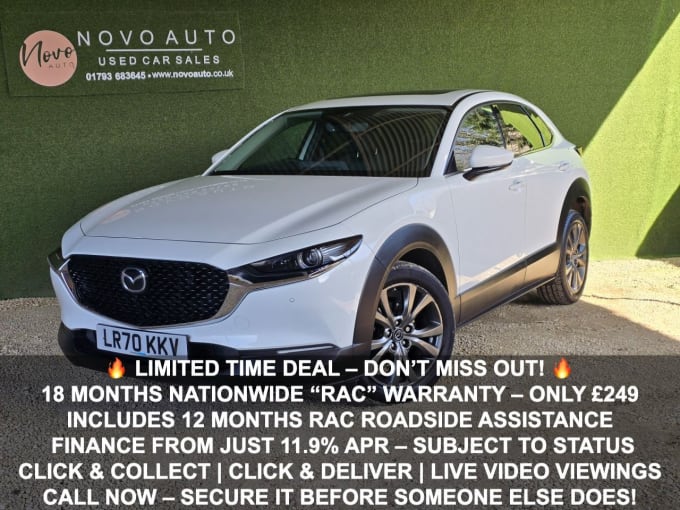 2025 Mazda Cx-30