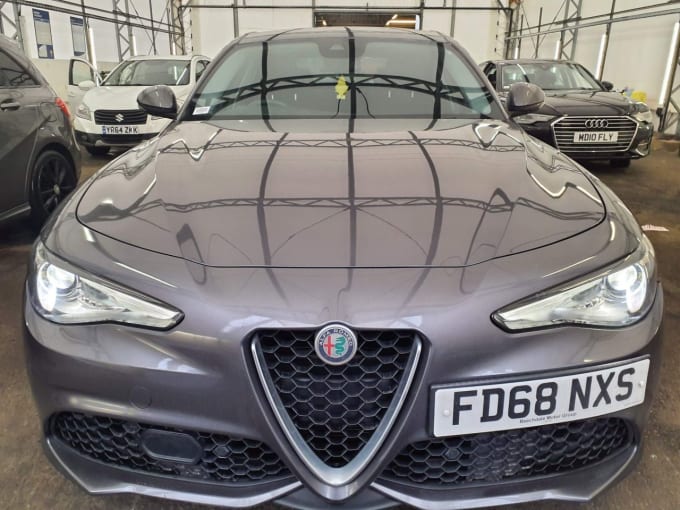 2025 Alfa Romeo Giulia