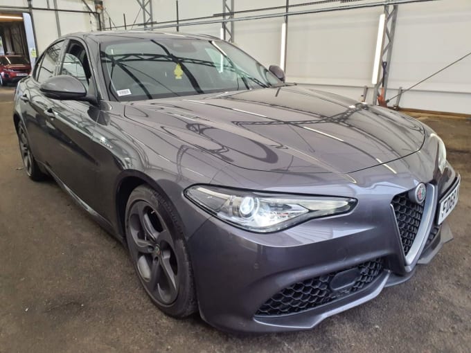 2025 Alfa Romeo Giulia