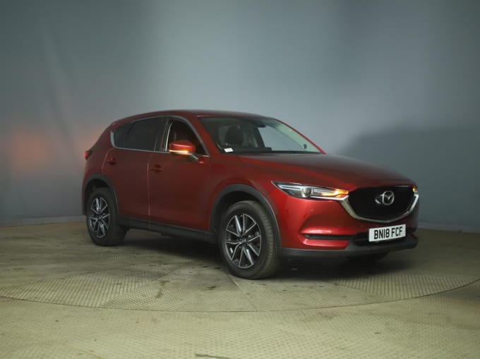 2025 Mazda Cx-5