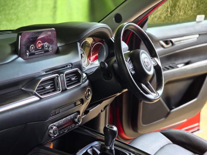 2025 Mazda Cx-5