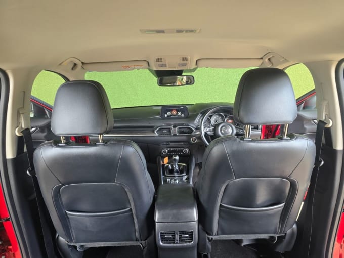 2025 Mazda Cx-5