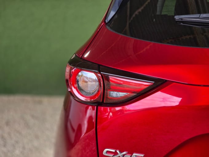 2025 Mazda Cx-5