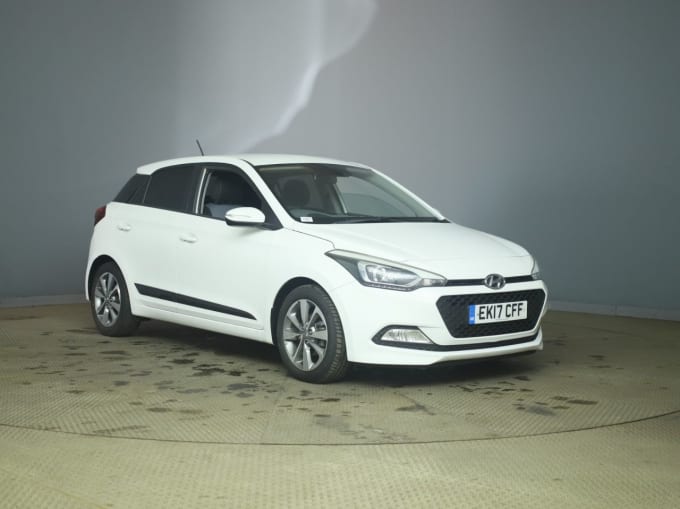 2025 Hyundai I20