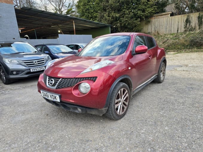 2025 Nissan Juke