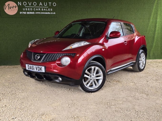 2025 Nissan Juke