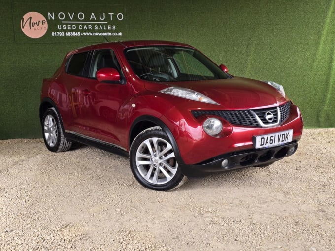 2025 Nissan Juke