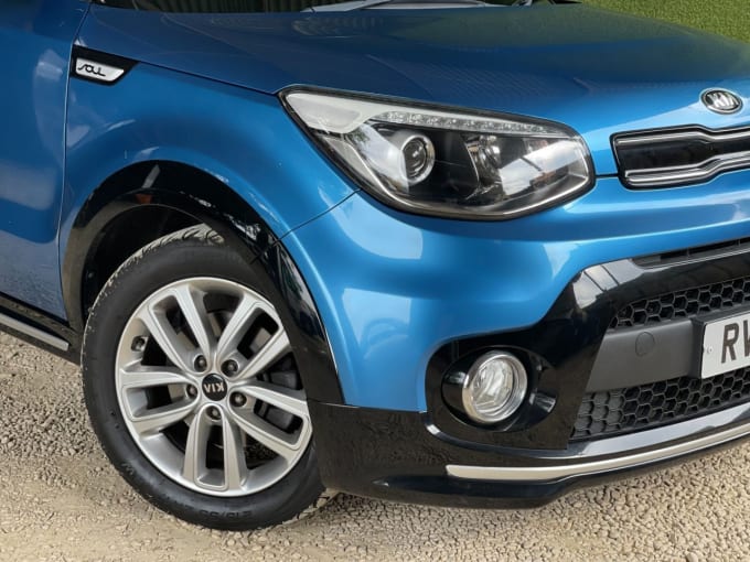 2025 Kia Soul