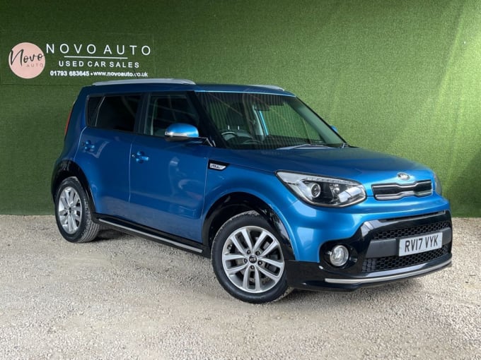 2025 Kia Soul