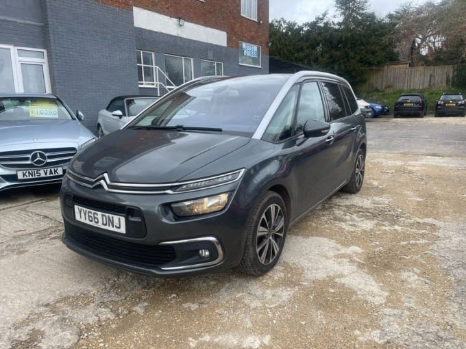 2016 Citroen C4 Picasso