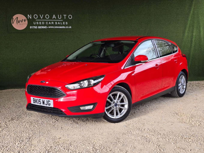 2025 Ford Focus