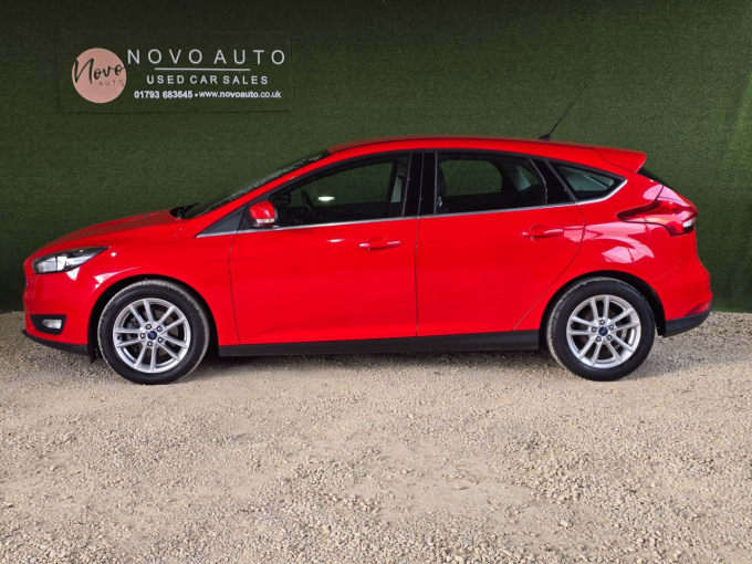 2025 Ford Focus