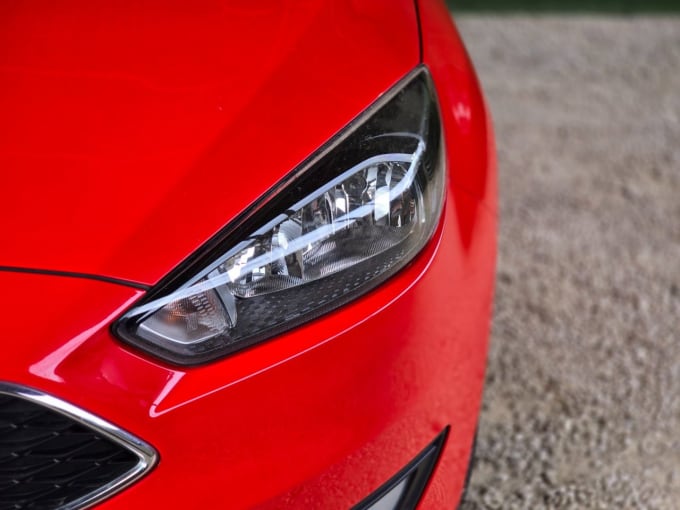 2025 Ford Focus