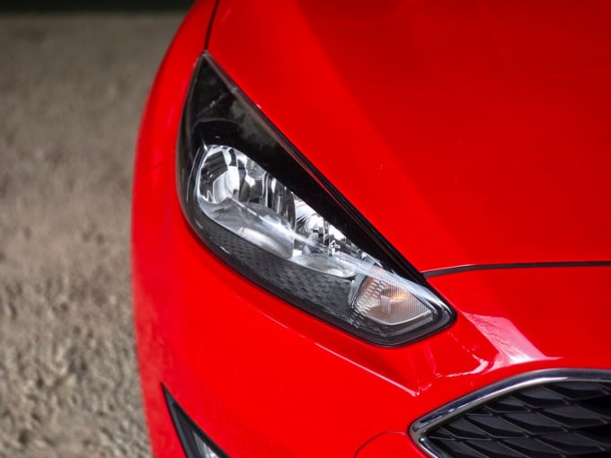 2025 Ford Focus