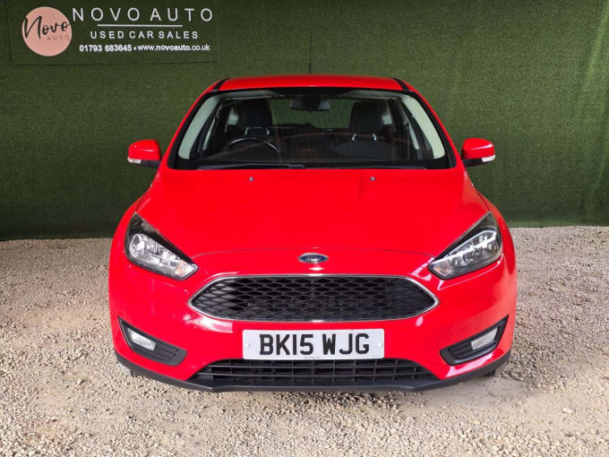2025 Ford Focus