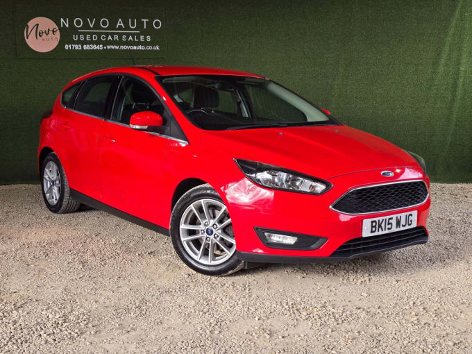 2025 Ford Focus