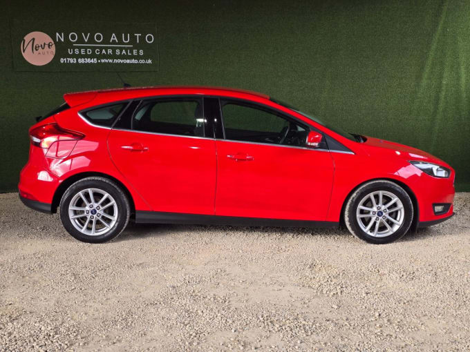 2025 Ford Focus