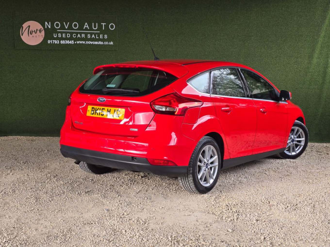 2025 Ford Focus