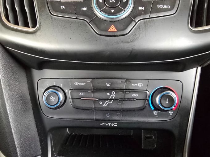 2025 Ford Focus