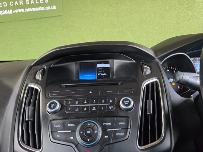 2025 Ford Focus
